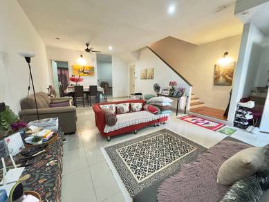 2-storey Terraced House For Sale in Cheras,KUL