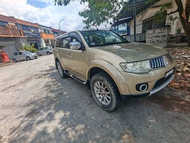 2009 Mitsubishi Pajero SPORT GS