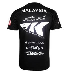 Kastking peminat malaysia best selling t shirt