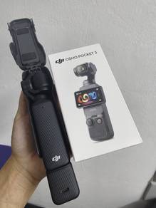 DJI osmo pocket 3