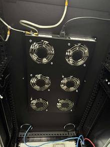 HP 42U Server Rack 7288072