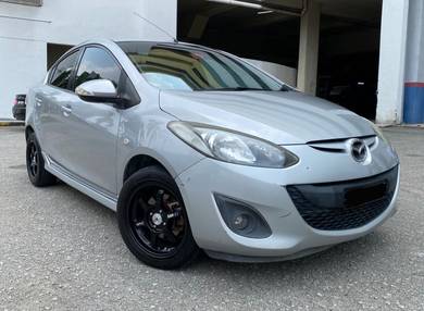 Mazda 2 VR in Seri Kembangan, SGR