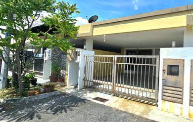 1-storey Terraced House For Sale in Lukut,NSN