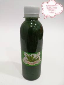 Green Best Umpan Sos 220ml Fishing Pancing Ikan