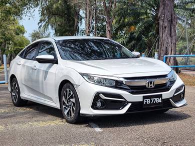 Honda Civic S i-VTEC in Muar, JHR