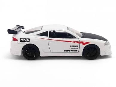 1995 Mitsubishi Eclipse Rockford (JDM Tuners)