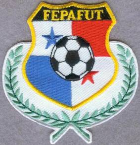 Panama National Football Team Panamanian Patch