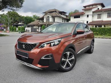 Peugeot 3008  ALLURE THP in Cheras, KUL