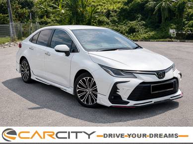 Toyota Corolla G in Kajang, SGR
