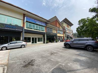 Shop lot For Rent in Bukit Jelutong,SGR