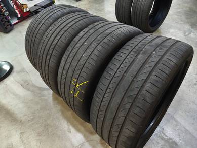 4pc 295 40 22 Continental CSC5 Range Rover SVR