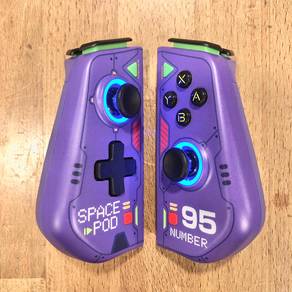 IINE Mecha Warrior Switch Joy-Con Controller