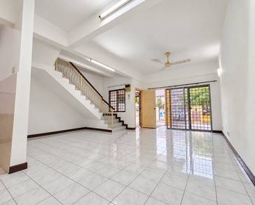 2-storey Terraced House For Sale in Kota Kemuning,SGR