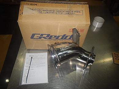 Greddy Racing Down Pipe For Gr Yaris