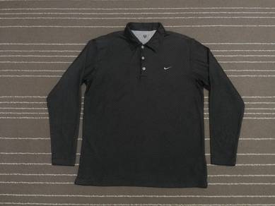 NIKE GOLF polo TEE L