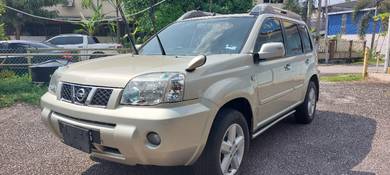 Nissan X-Trail LUXURY in Klang, SGR