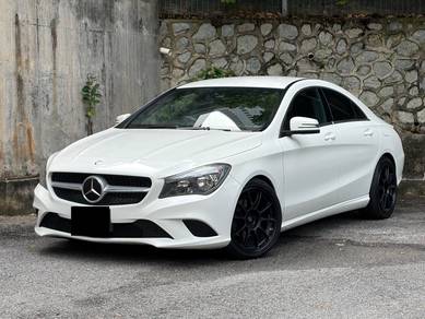 Mercedes Benz CLA180 180 (CBU) in Cheras, KUL