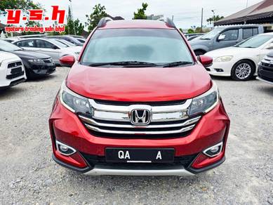 2020 Honda BR-V V