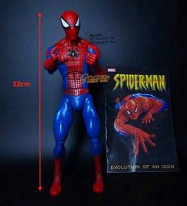 Super Hero Marvel Spiderman 32cm Figures