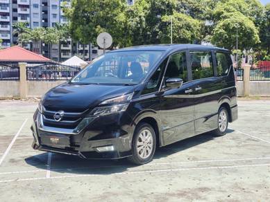 Nissan Serena HIGHWAY STAR (CKD) in Sentul, KUL