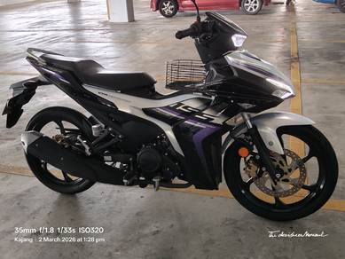Yamaha Y16ZR