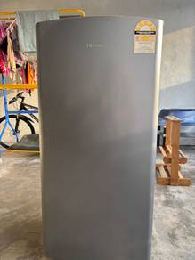 PETI AIS/REFRIGERATOR Hisense 1 Pintu 170L