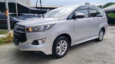 Toyota Innova E in Kepong, KUL