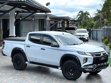 Mitsubishi Triton VGT ADVENTURE X in Kota Bharu, KTN