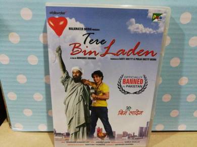 DVD Tere Bin Laden 2DVD