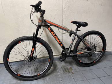 CANNO 27.5" mountain bike