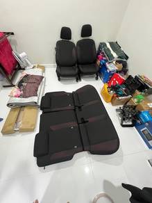 Full Set Seat Myvi Gen3 Sporline ORI