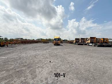 Industrial Land in Port Klang, SGR