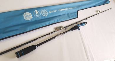 Maguro Samurai 6'0" BC Rod (Solid Carbon)