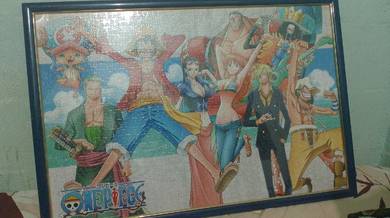 frame one piece