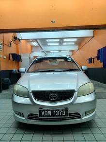 Toyota Vios E in Wangsa Maju, KUL