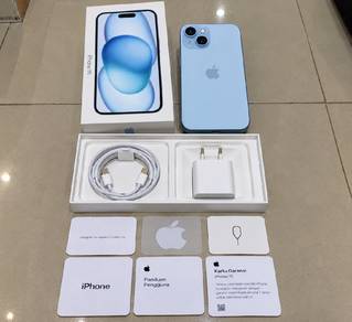 iPhone 15