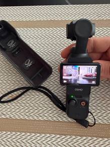 DJI Osmo Pocket 3 Camera