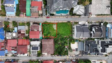 Residential Land in Ampang, KUL