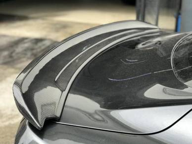 Ford Mustang Carbon fiber spoiler GT350 bodykit