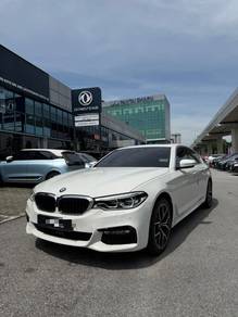 BMW 530i 30i M-SPORT in Klang, SGR