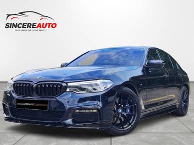 BMW 530i 30i M-SPORT in Cheras, KUL