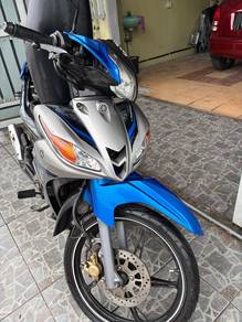 Yamaha Lagenda 115