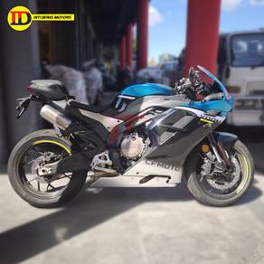 CFMOTO 500SR