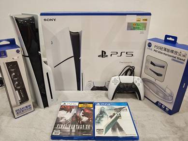 Ps5 Slim 1TB Johor Bahru