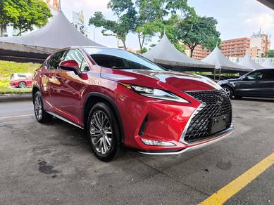 Lexus RX 300 LUXURY in Tiong, KTN
