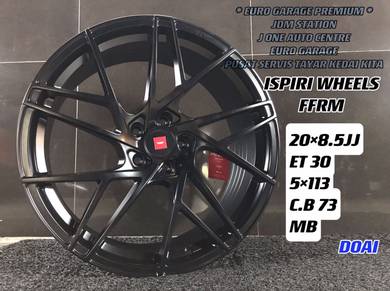 ISPIRI 20inc VELLFIRE ALPHARD HARRIER LEXUS RX