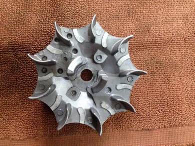 Racing magnet coil pocketbike QT