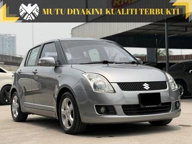 Suzuki Swift in Puchong, SGR