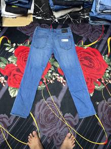 seluar jeans saiz 34