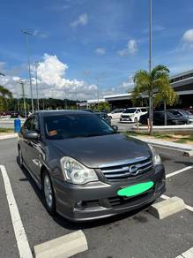 Nissan Sylphy CLASSIC/LUXURY MC in Bangi, SGR